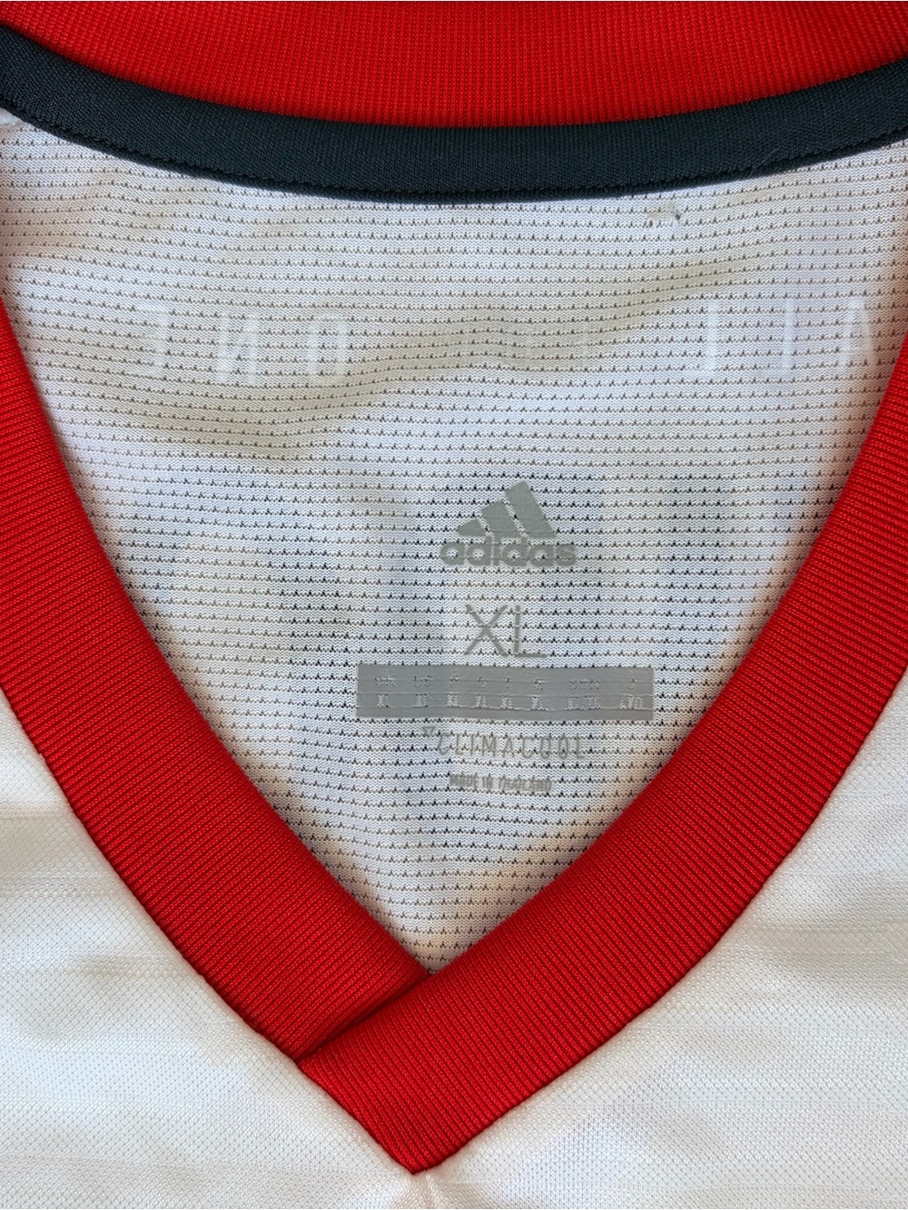 NWT Adidas Toronto FC Jozy Altidore #17 Signed Autograph Jersey XL MLS ClimaCool - Picture 2 of 10